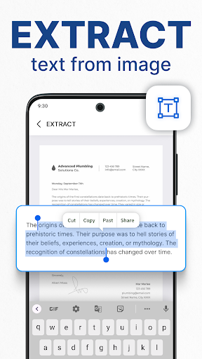 PDF Scanner App: Document Scan screenshot 6