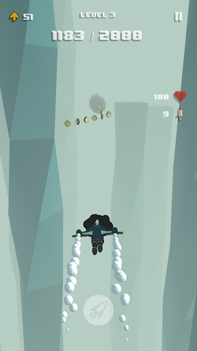 Sunday Jetpack Mod FNF Night Friday Adventure