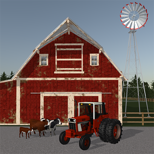 Farming USA 2 Apk Mod 1.79 (All Vehicles Unlock)