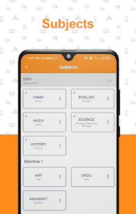 mSchooling - School Management System 2.2.8 APK screenshots 16