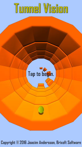 Tunnel Vision Screen 3