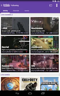 Twitch screenshot 10