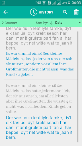 Frisian German Translator