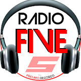 RADIO FIVE icon