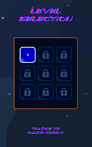 Galaxy Shooter Screen 2