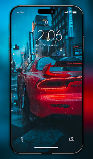 Car Wallpapers HD, 4K Screen 3