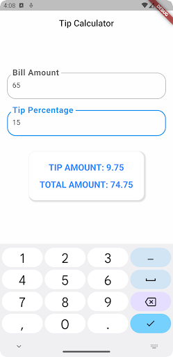 Big Tipper Screen 2