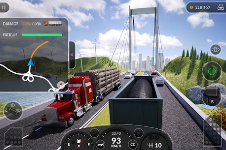 Truck Simulator PRO 2016 12