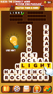 Search Words Puzzle Game