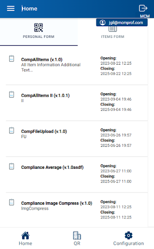 SimcoPro Screen 2