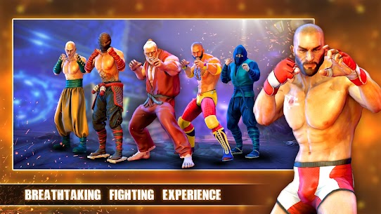 Deadly Fight : Classic Arcade Fighting Game For PC 1