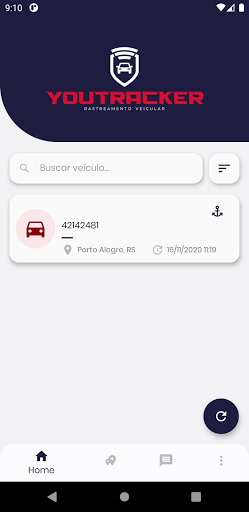 Youtracker Screenshot 1 - AppWisp.com