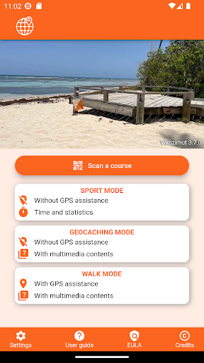Vikazimut Screenshot 1 - AppWisp.com