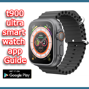 t900 ultra smart watch guide