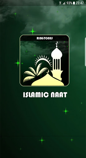 Android application Islamic Naat Ringtones screenshort