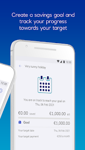 Ulster Bank RI Mobile Banking Screenshot