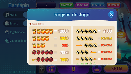 Halloween-witch slot