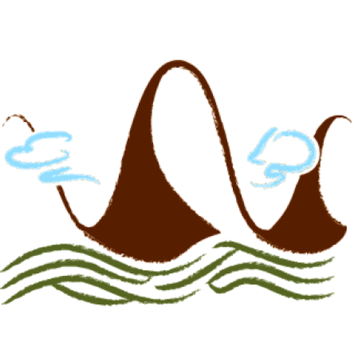 Cheung Ha Temple logo