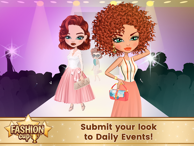 Fashion Cup - Dress up Games banner