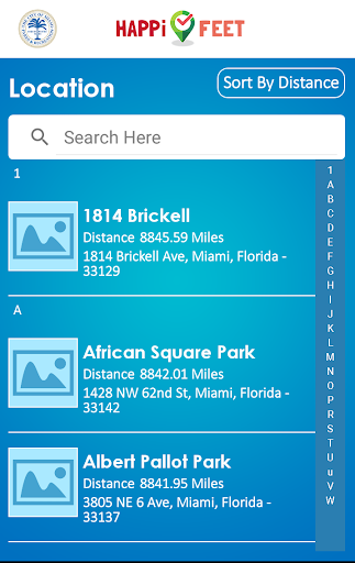 HAPPiFEET-City of Miami Screen 3