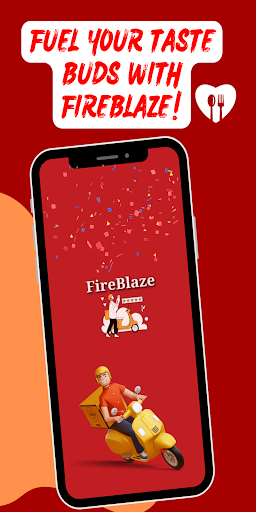 Android application Fireblaze screenshort