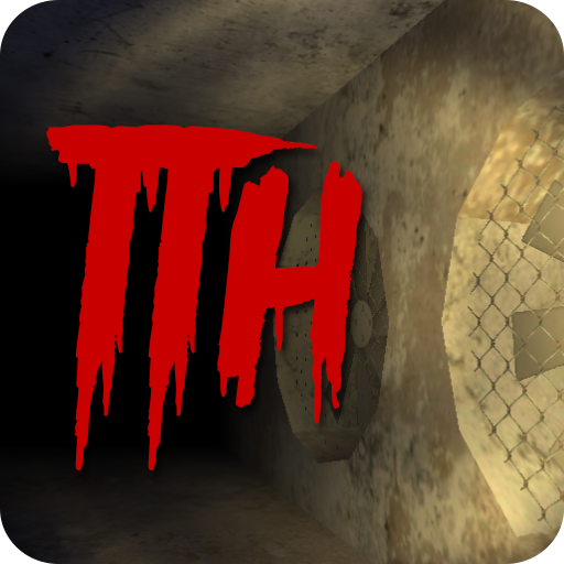 The Terrible House logo