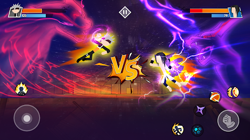 Stick Shinobi Fighting - Action - games