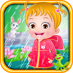 Cover Image of Download Baby Hazel First Rain  APK