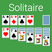 Solitaire: classic card game