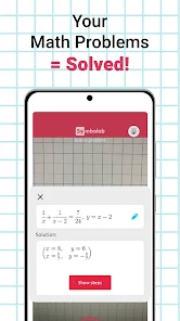Symbolab solver on sale