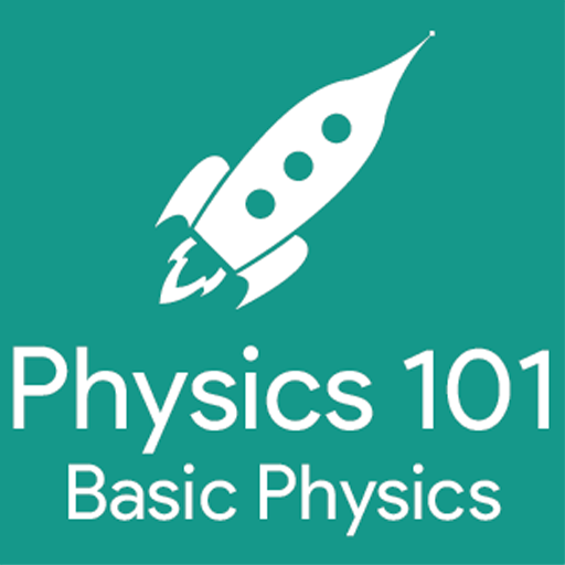 Physics 101 - Basic Physics logo