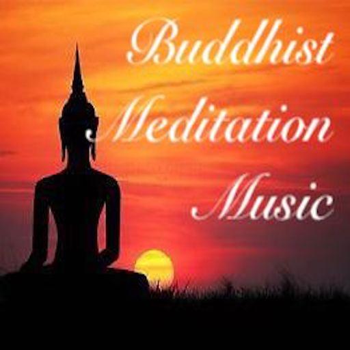 Buddhist Meditation Music  Icon