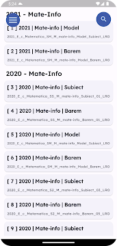 Hertellen Ondergedompeld domesticeren Download Matematica BAC Mate-Info M1 App Free on PC (Emulator) - LDPlayer