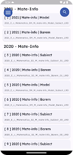 Matematica BAC Mate-Info M1