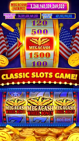 Game screenshot Fortune Rolling Slots - Casino hack