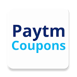 Coupons for Paytm icon