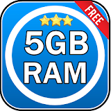 5GB RAM Booster Prank 2017 icon