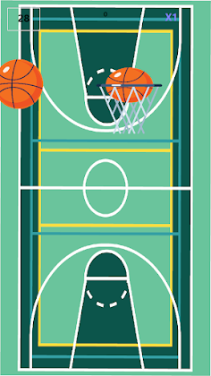 Basketball Clicks - Screenshot 3