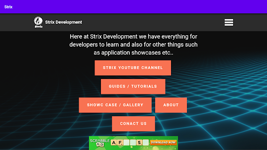 Strix Development