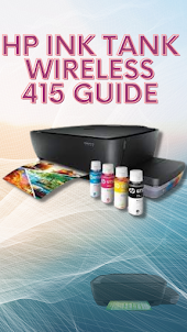 Hp ink tank wireless 415 guide