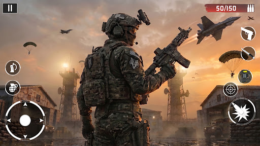 Counter Battle GO : FPS Strike screenshot