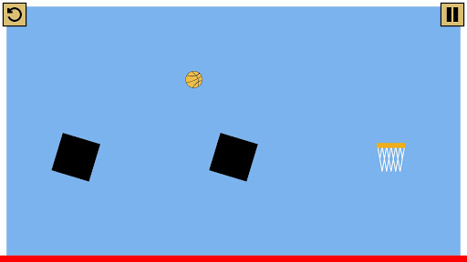 Basketball Challenge Screen 3