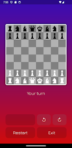 Chess - Offline 2 Player