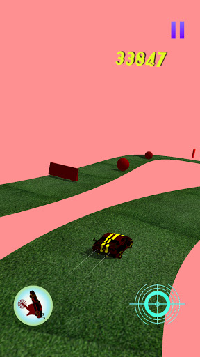 Android application Fantasy Road 3D screenshort