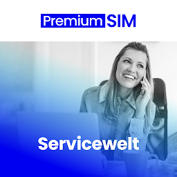 Symbolbild für PremiumSIM Servicewelt
