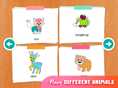 Animal drawings: Learn to draw apktram screenshots 14