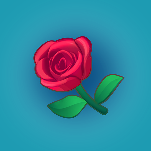 Merge Flowers Logo