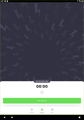 Flower Charge Screen 3