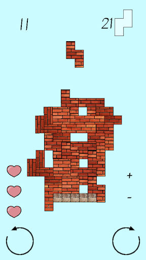 Grow Tower ? Build Tricky Towers of Puzzle Blocks