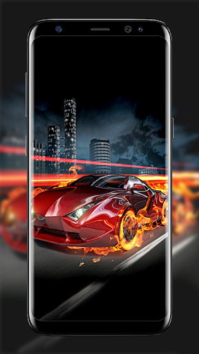 黒の壁紙ライブ By Studio Wallpaper Google Play Japan Searchman App Data Information